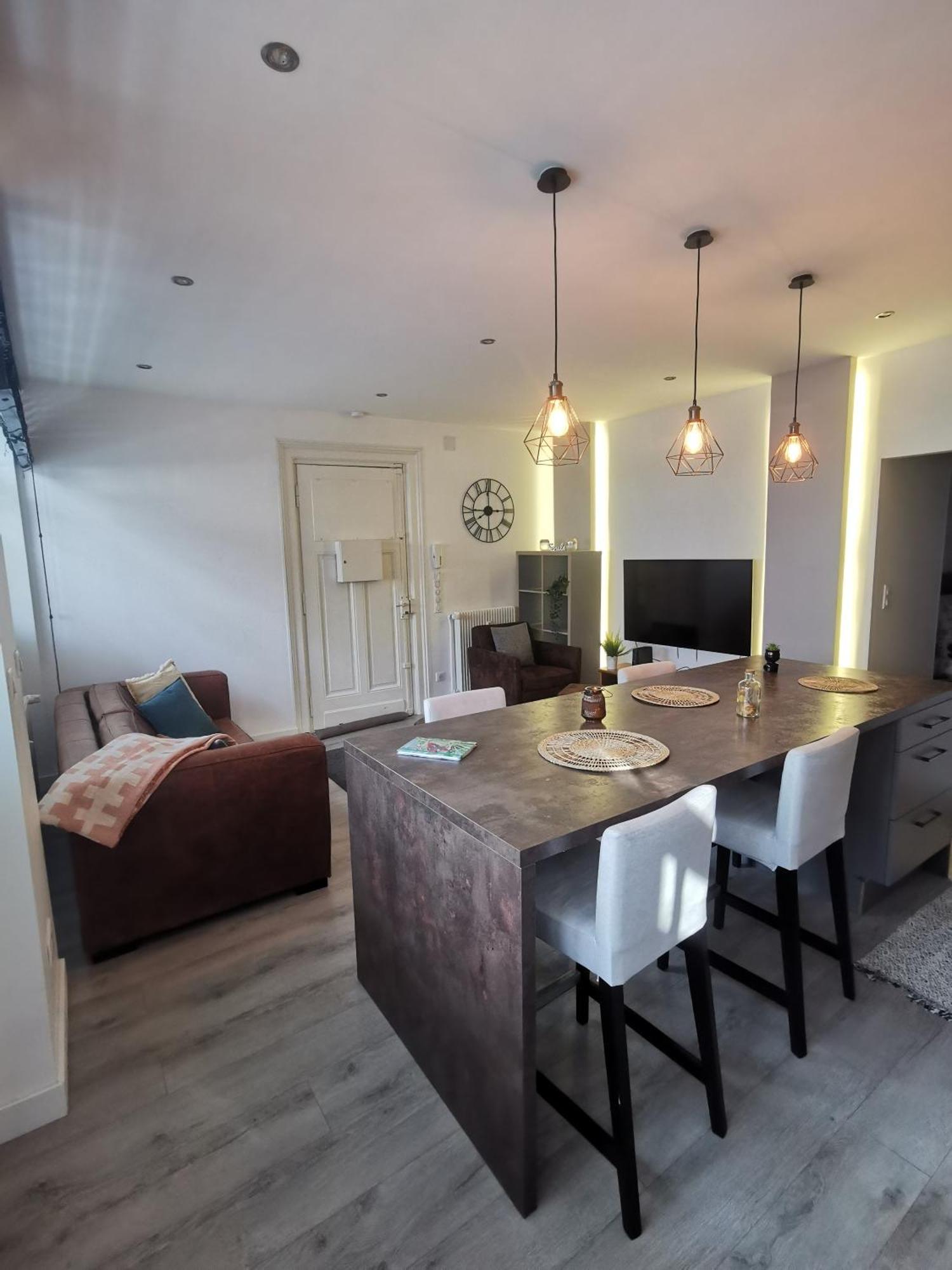 Apartmán Le Petit Brooklyn Štrasburk Exteriér fotografie